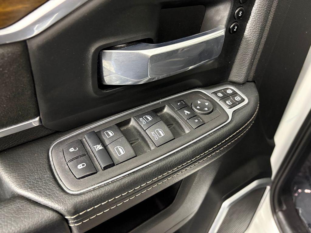 used 2024 Ram 2500 car, priced at $54,995