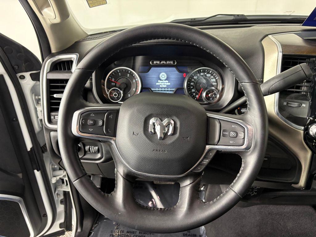 used 2024 Ram 2500 car, priced at $54,995