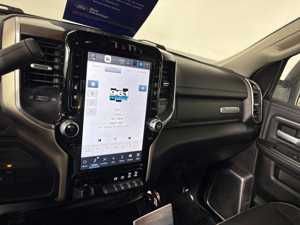 used 2024 Ram 2500 car, priced at $54,995