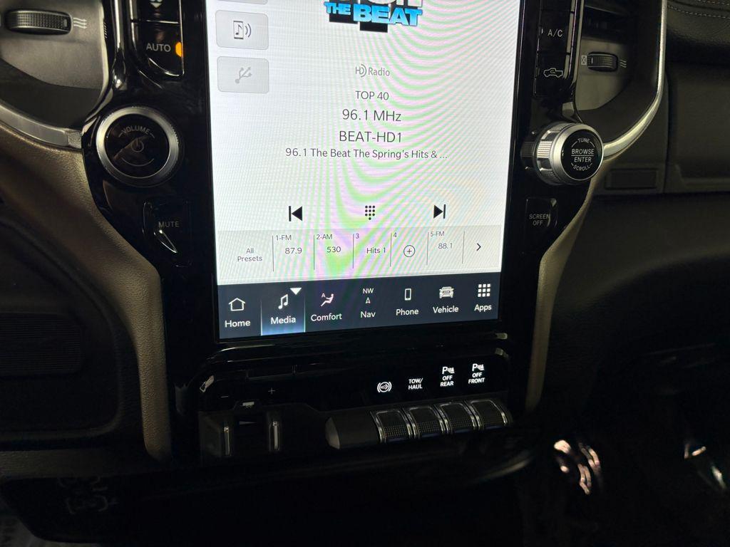 used 2024 Ram 2500 car, priced at $54,995