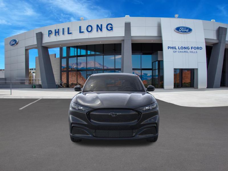 new 2026 Ford Mustang Mach-E car, priced at $40,999