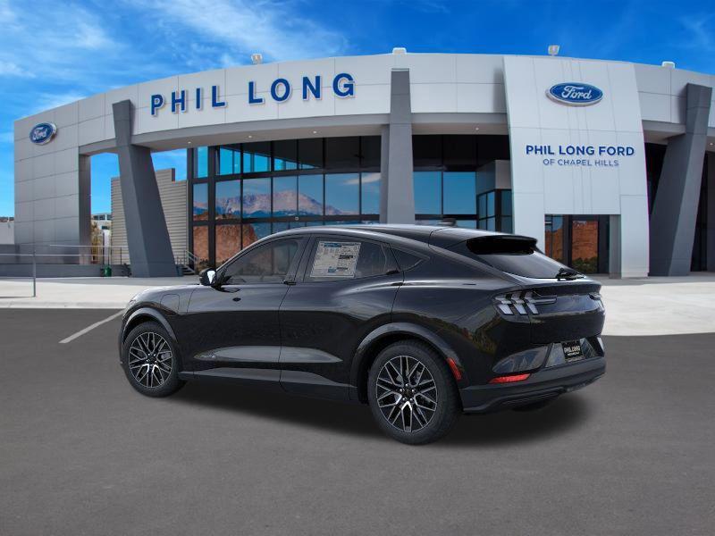 new 2026 Ford Mustang Mach-E car, priced at $40,999