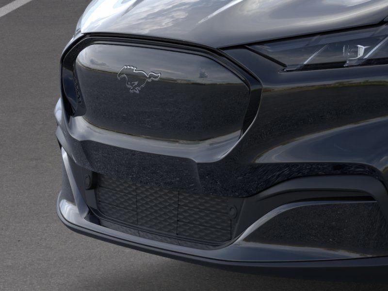new 2026 Ford Mustang Mach-E car, priced at $40,999