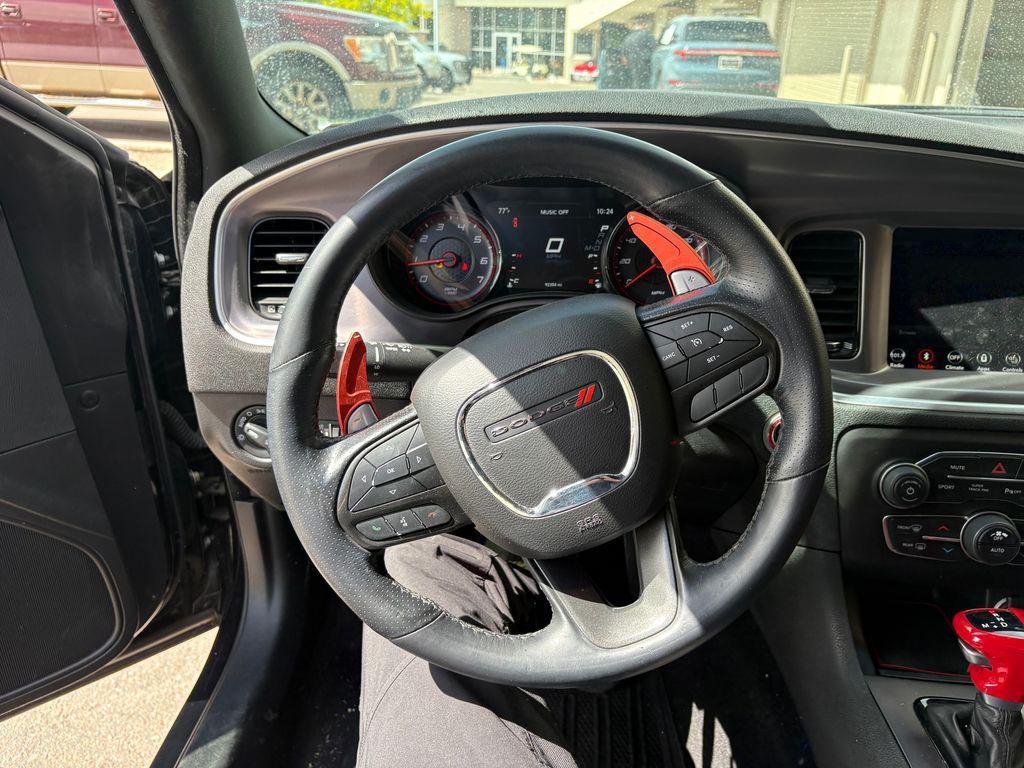 used 2019 Dodge Charger car, priced at $19,995