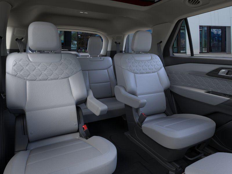 new 2026 Ford Explorer car, priced at $56,245