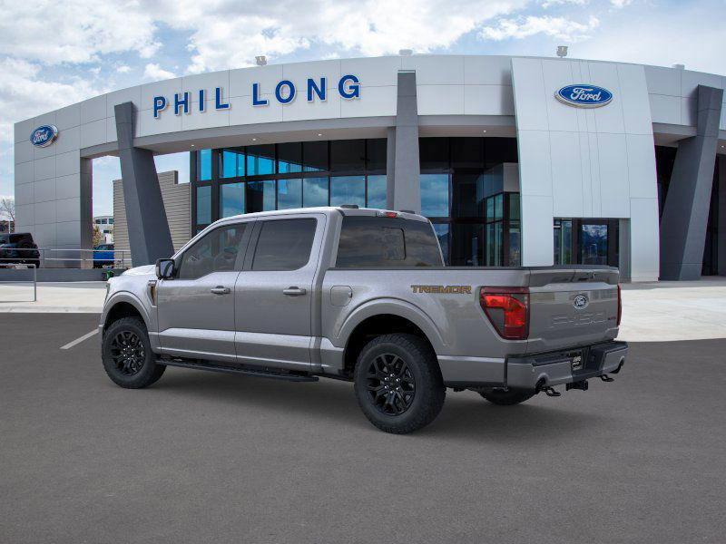 new 2025 Ford F-150 car, priced at $68,990