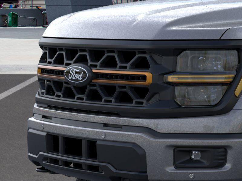 new 2025 Ford F-150 car, priced at $68,990