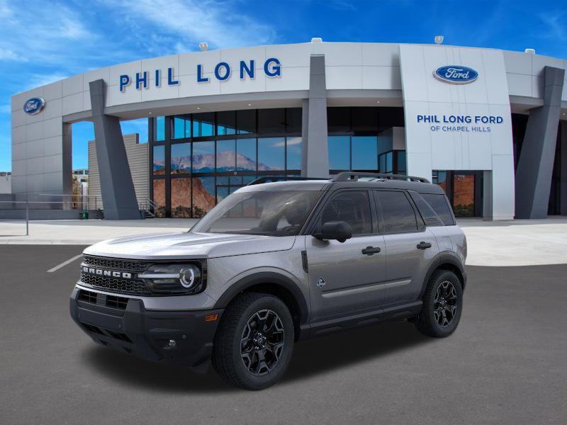 new 2026 Ford Bronco Sport car, priced at $37,939
