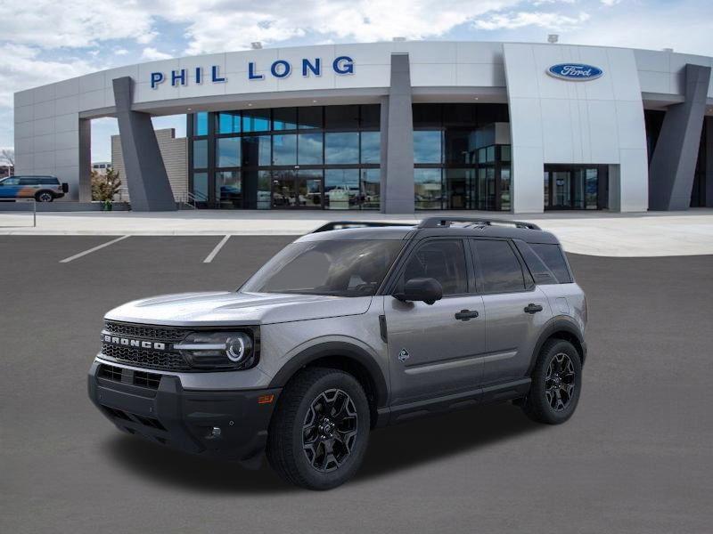 new 2026 Ford Bronco Sport car, priced at $39,335