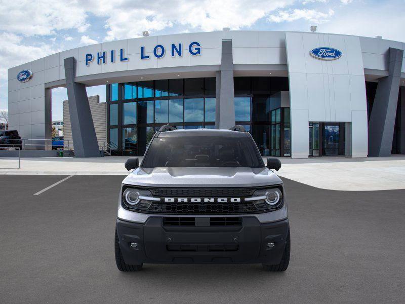 new 2026 Ford Bronco Sport car, priced at $39,335