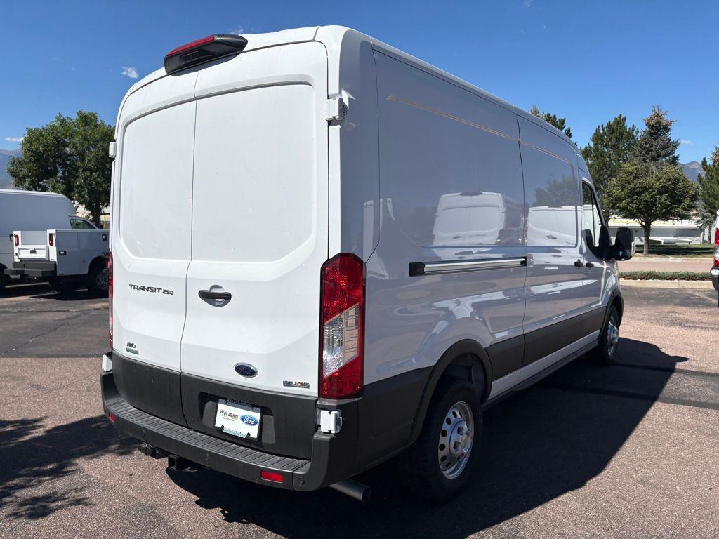 new 2025 Ford Transit-250 car, priced at $66,332