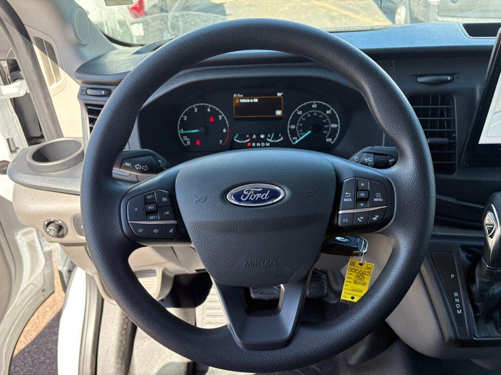 new 2025 Ford Transit-250 car, priced at $66,332