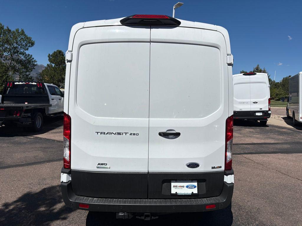 new 2025 Ford Transit-250 car, priced at $66,332