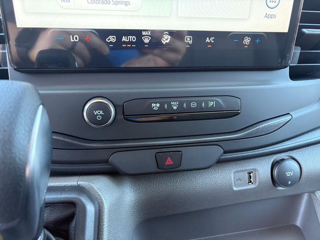 new 2025 Ford Transit-250 car, priced at $66,332