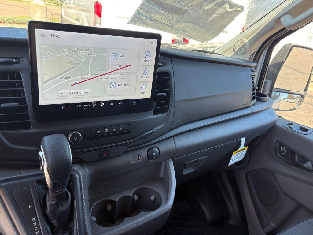 new 2025 Ford Transit-250 car, priced at $66,332