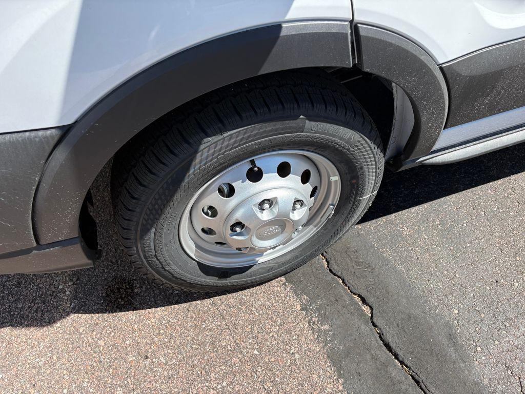 new 2025 Ford Transit-250 car, priced at $66,332