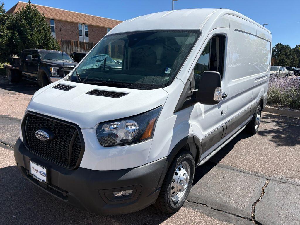 new 2025 Ford Transit-250 car, priced at $66,332