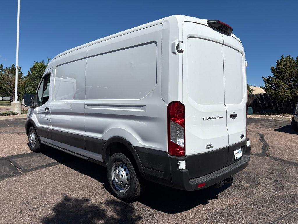 new 2025 Ford Transit-250 car, priced at $66,332