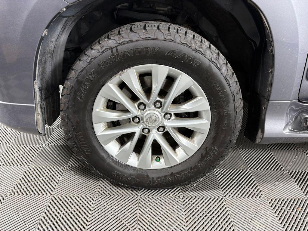 used 2016 Lexus GX 460 car, priced at $23,995