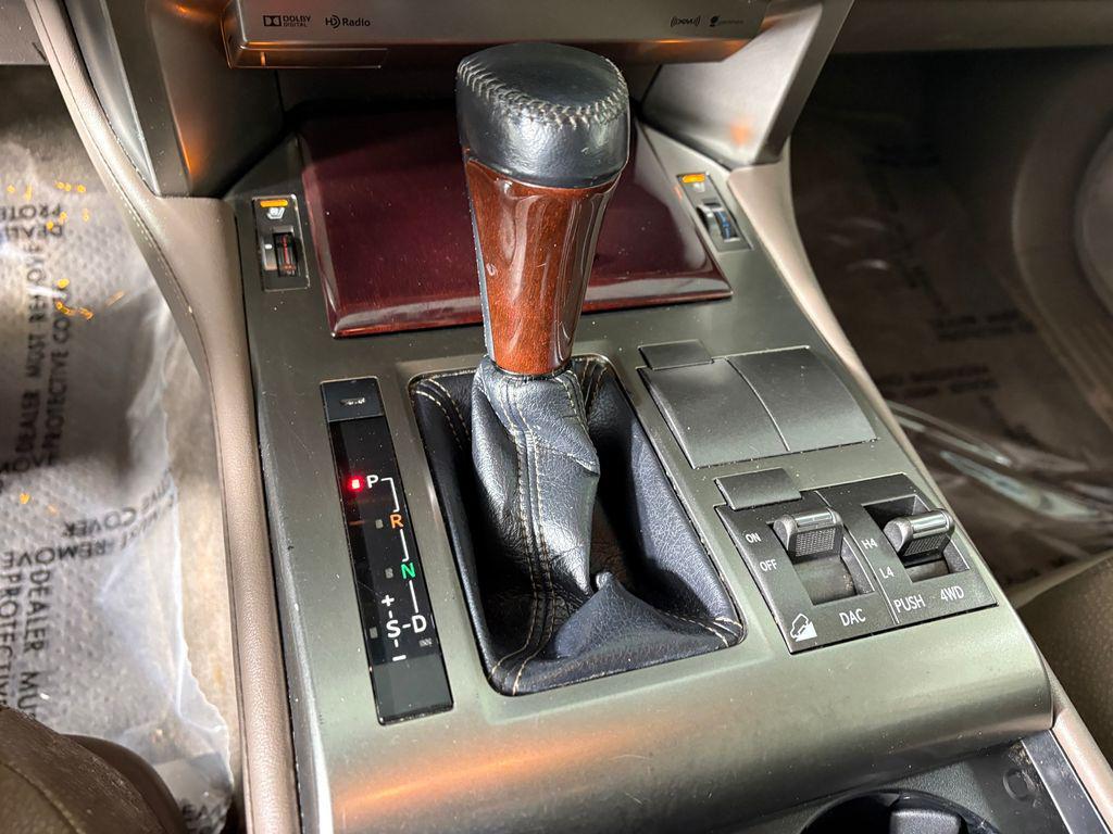 used 2016 Lexus GX 460 car, priced at $23,995