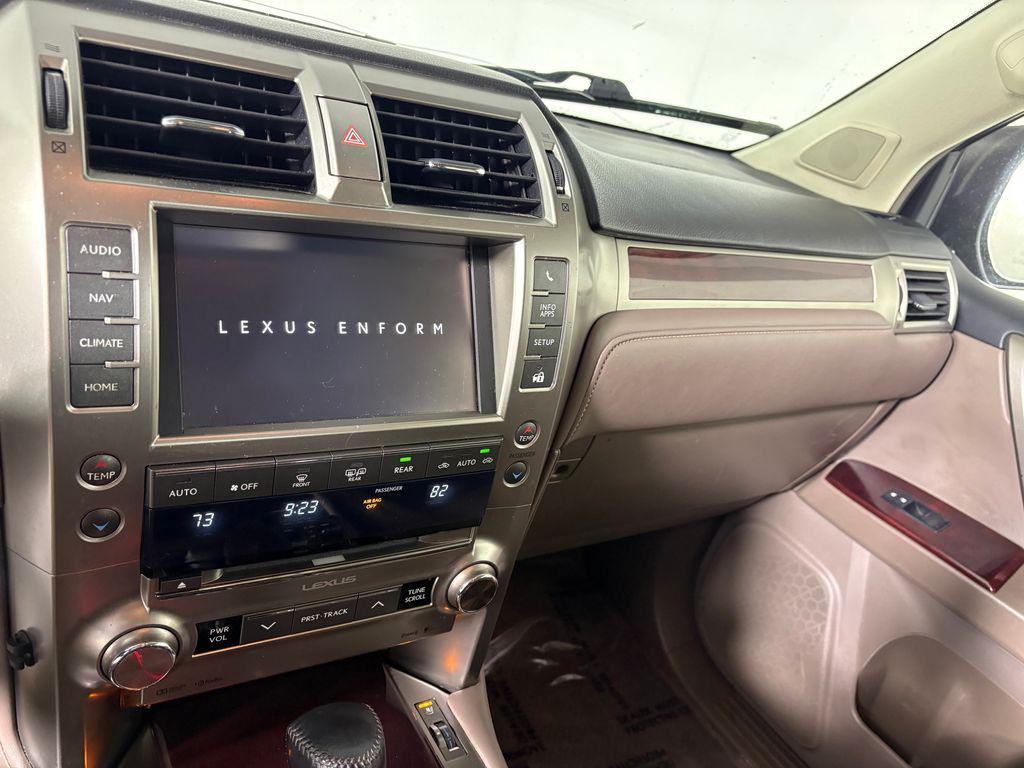 used 2016 Lexus GX 460 car, priced at $23,995