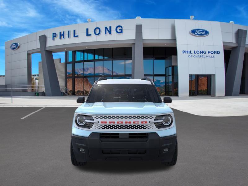 new 2026 Ford Bronco Sport car, priced at $37,644