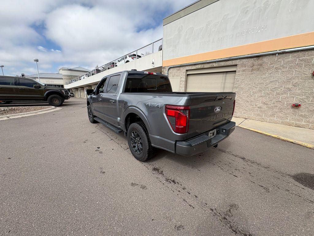 used 2025 Ford F-150 car, priced at $43,899