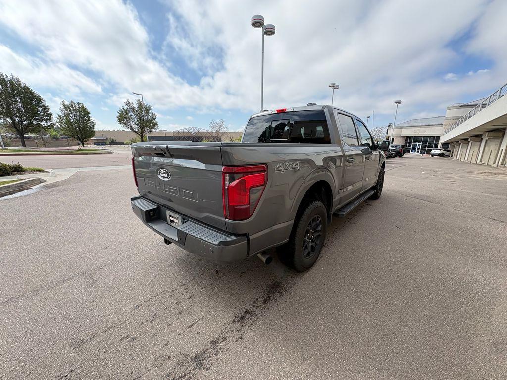 used 2025 Ford F-150 car, priced at $43,899