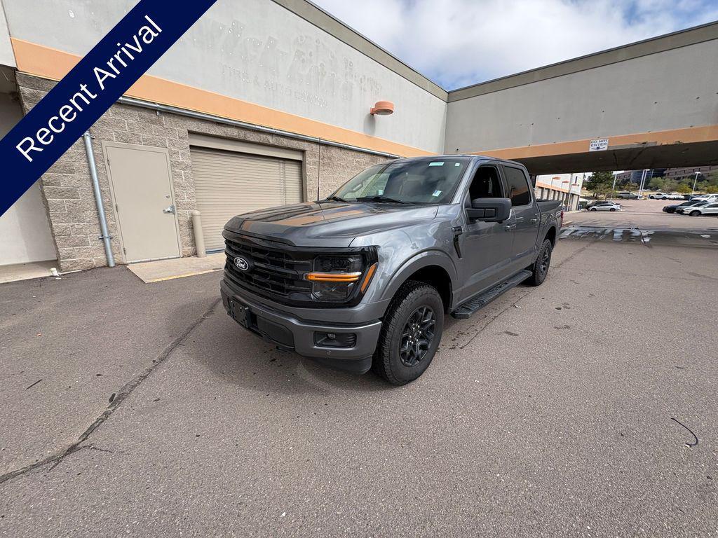 used 2025 Ford F-150 car, priced at $43,899
