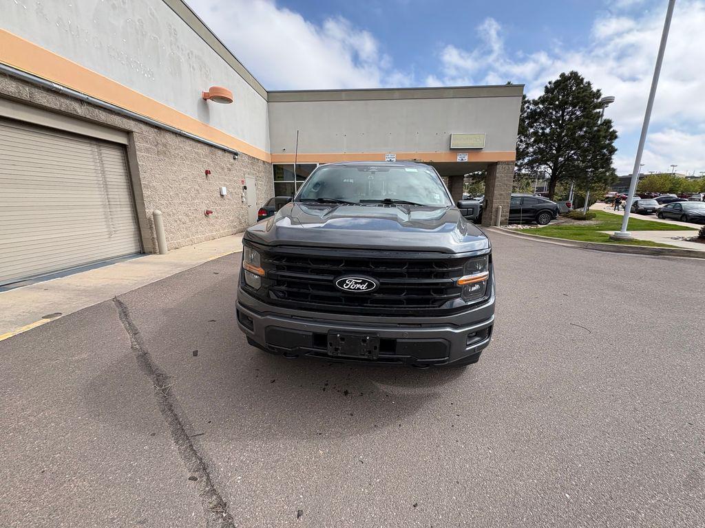 used 2025 Ford F-150 car, priced at $43,899