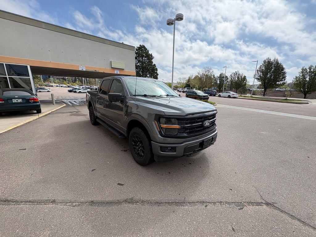used 2025 Ford F-150 car, priced at $43,899