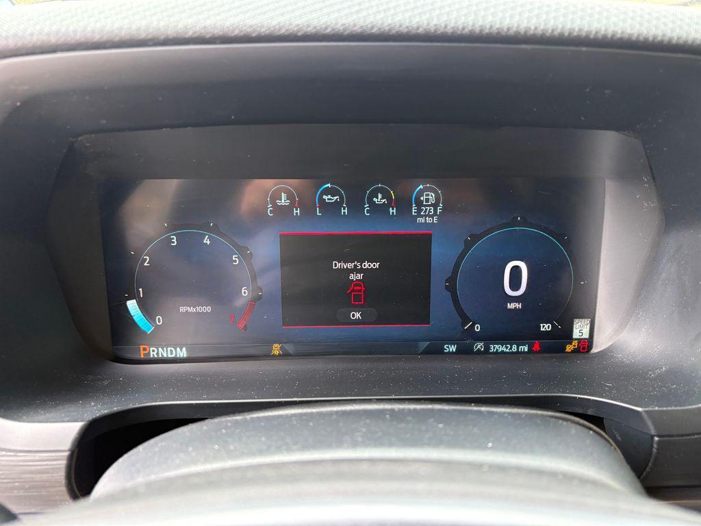 used 2025 Ford F-150 car, priced at $43,899
