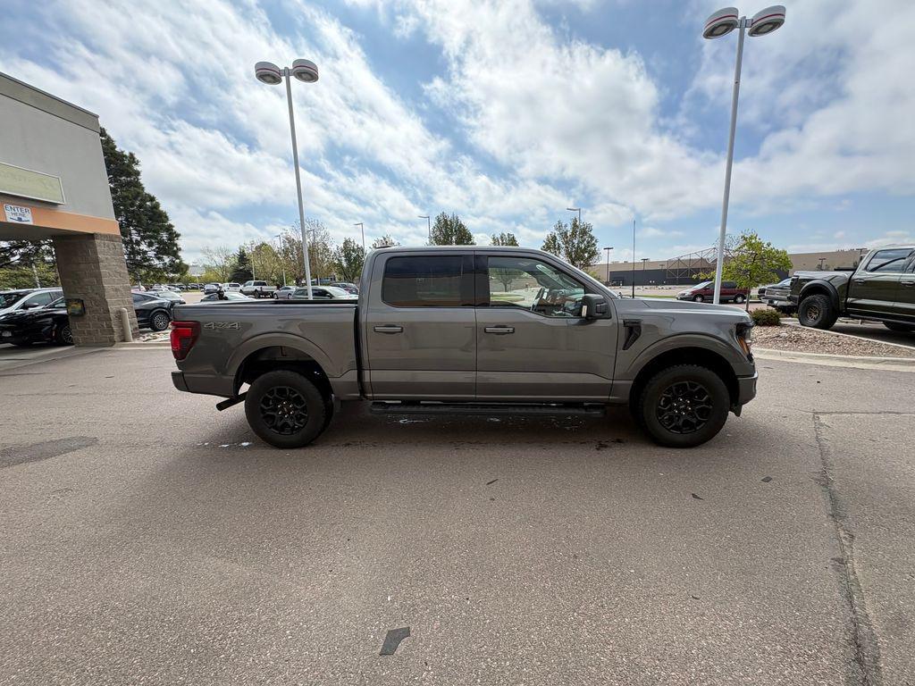 used 2025 Ford F-150 car, priced at $43,899