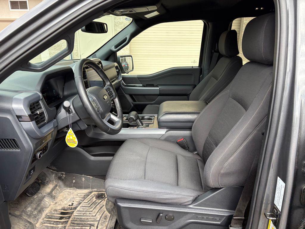 used 2025 Ford F-150 car, priced at $43,899
