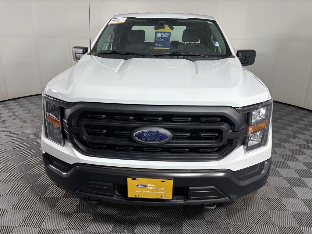 used 2023 Ford F-150 car, priced at $31,299