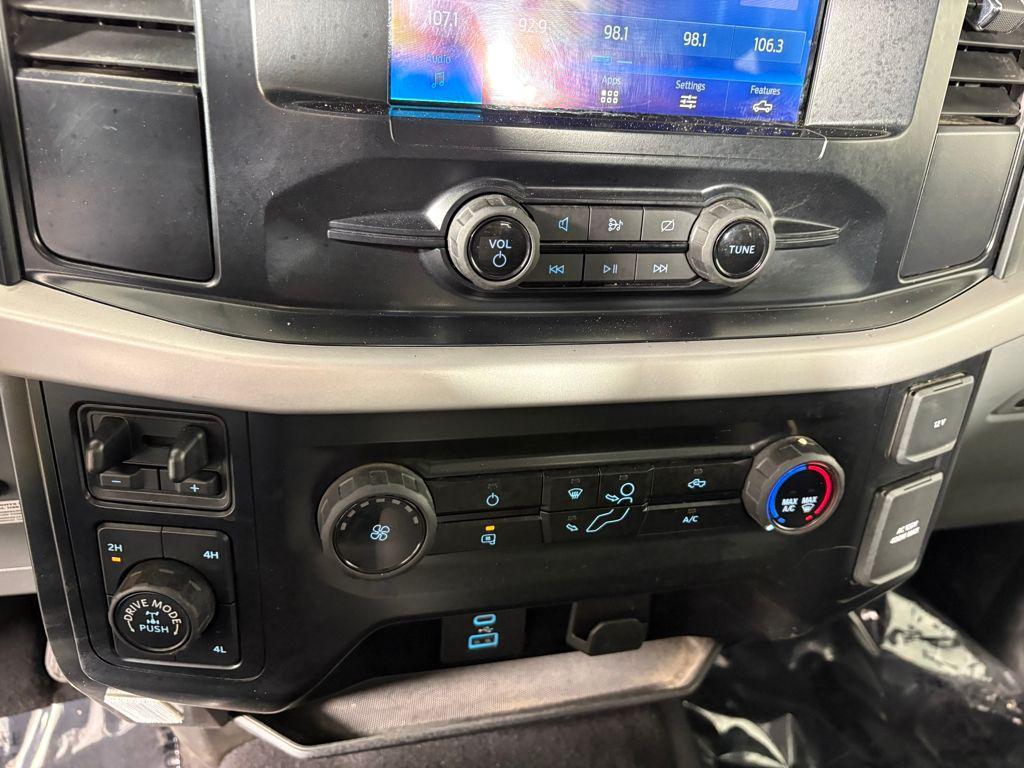 used 2023 Ford F-150 car, priced at $31,299