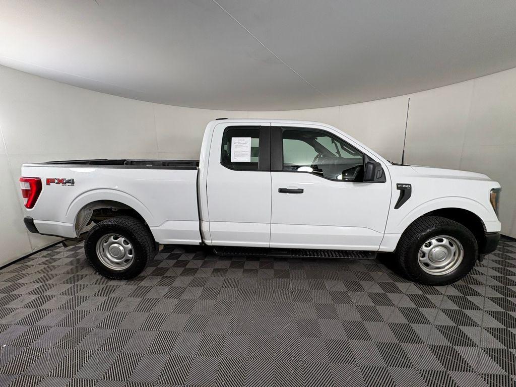 used 2023 Ford F-150 car, priced at $31,299