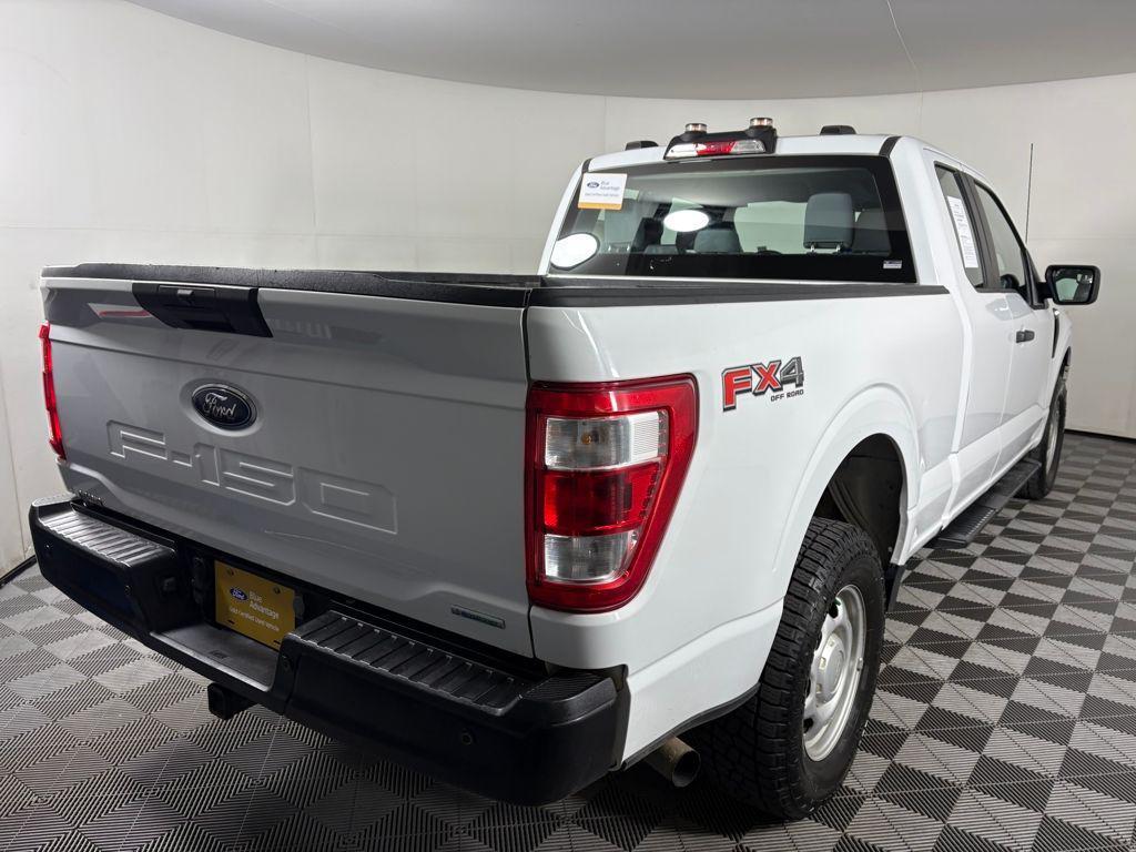 used 2023 Ford F-150 car, priced at $31,299