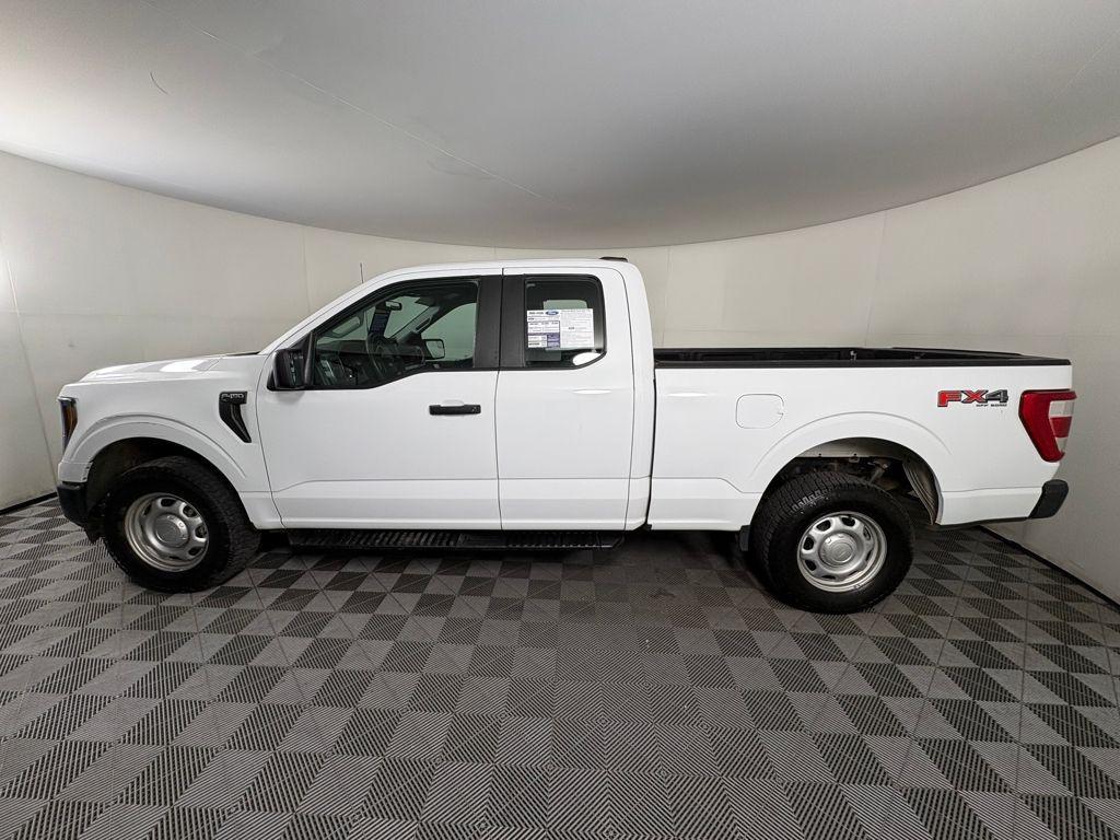 used 2023 Ford F-150 car, priced at $31,299