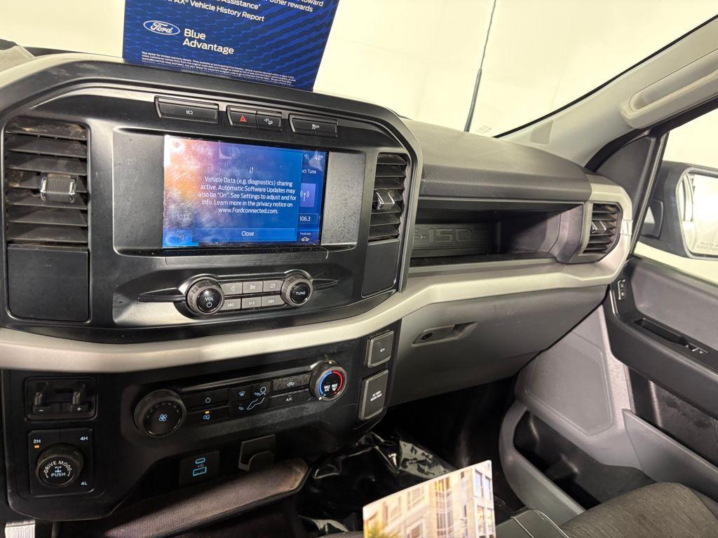 used 2023 Ford F-150 car, priced at $31,299