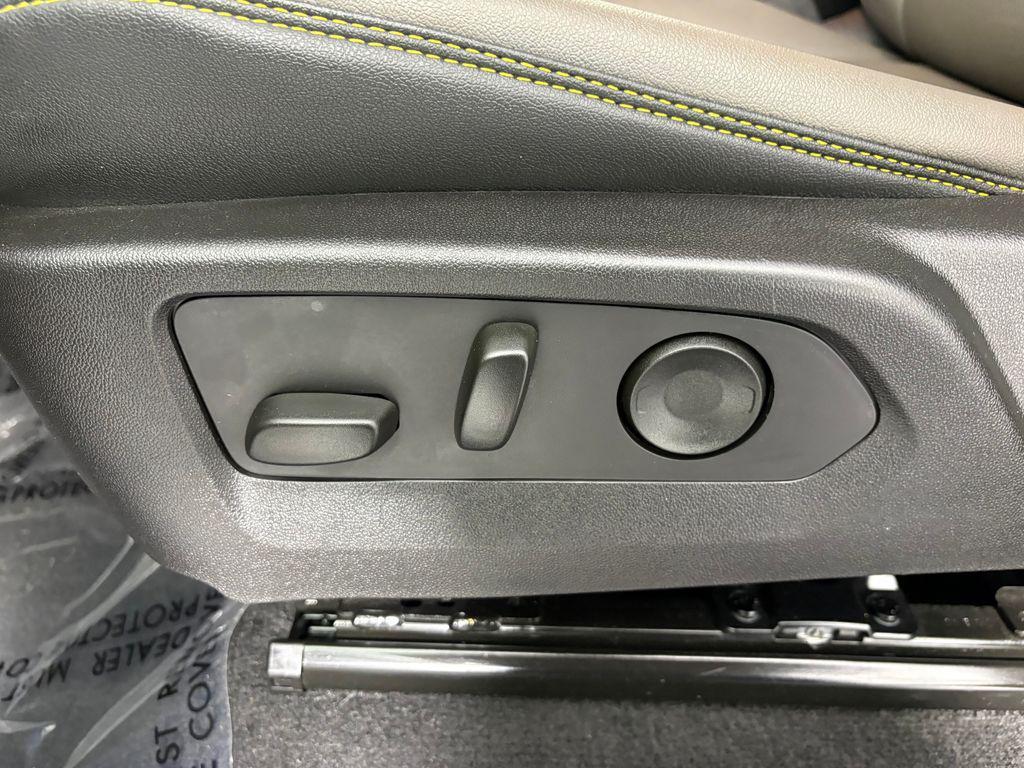 used 2026 Chevrolet Colorado car, priced at $52,399