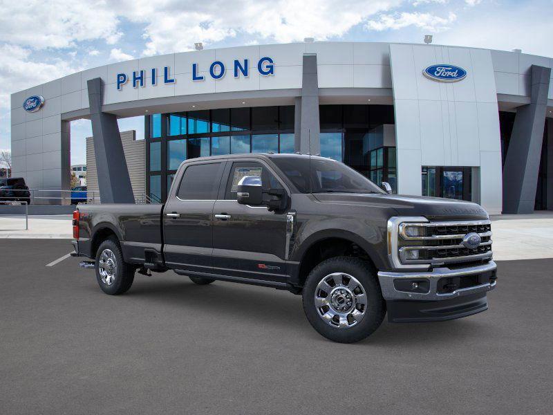 new 2025 Ford F-350 car, priced at $94,777