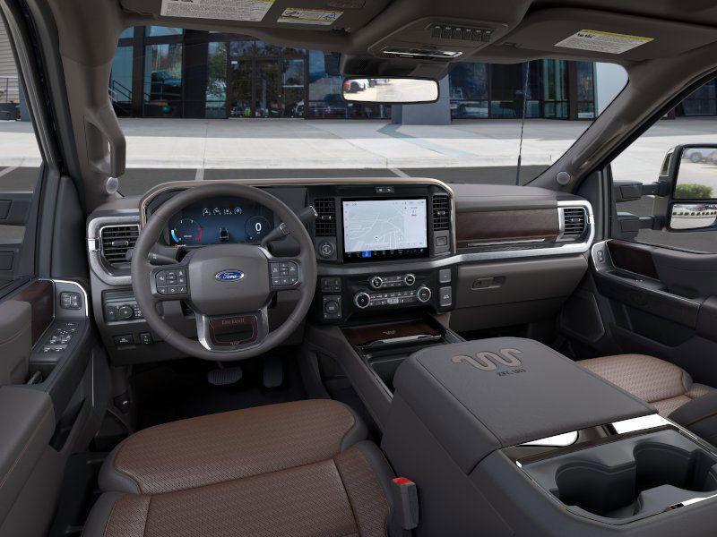 new 2025 Ford F-350 car, priced at $94,777
