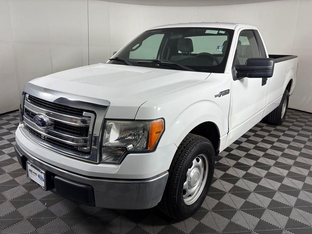 used 2014 Ford F-150 car, priced at $15,495