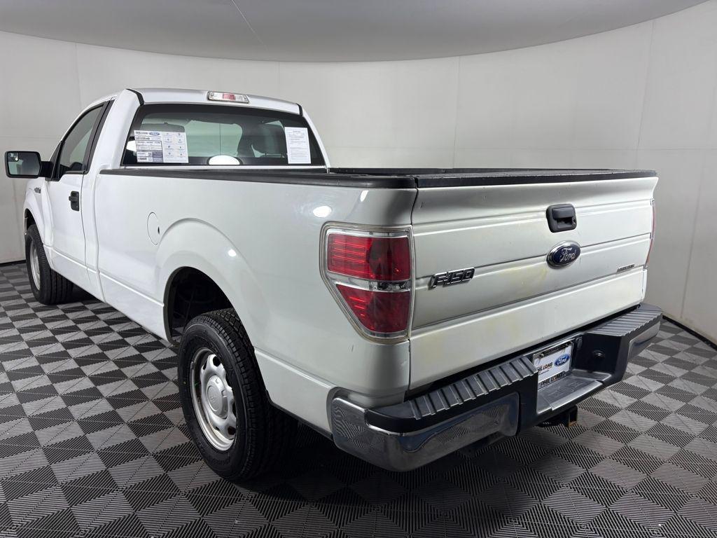 used 2014 Ford F-150 car, priced at $15,495