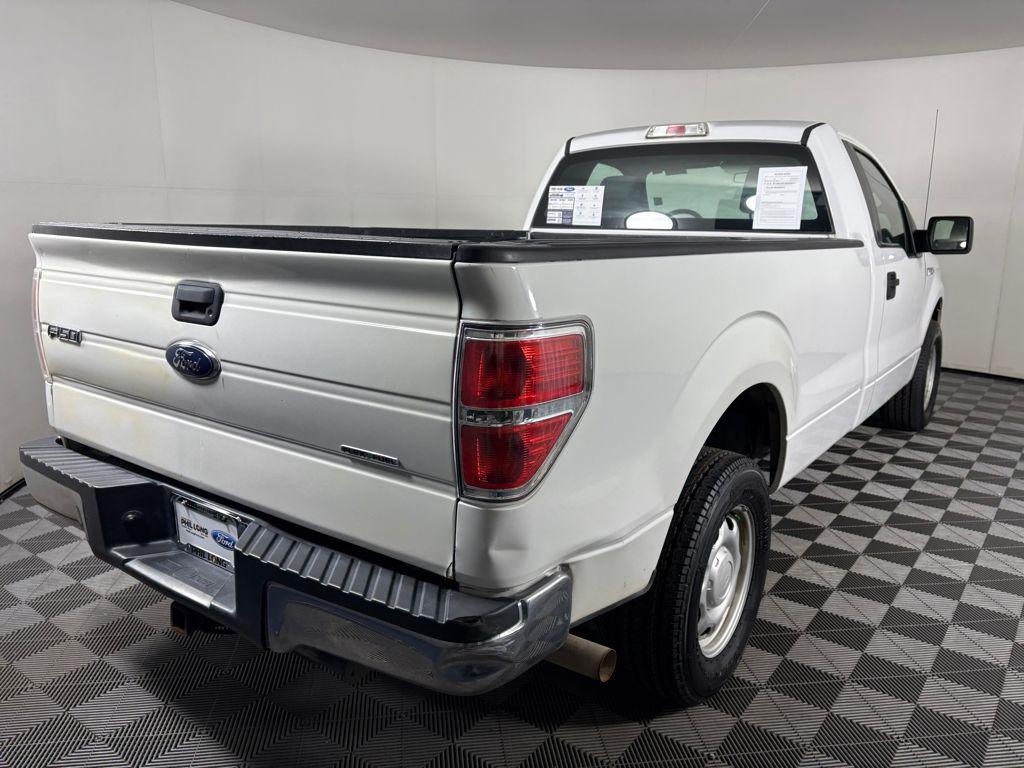 used 2014 Ford F-150 car, priced at $15,495