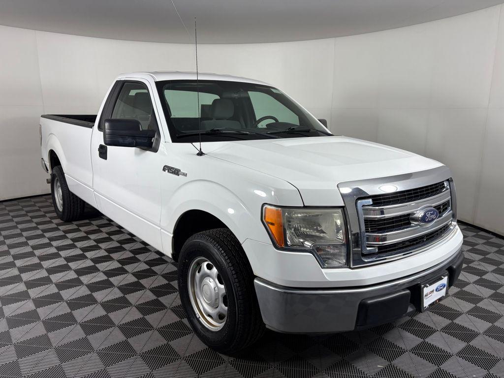 used 2014 Ford F-150 car, priced at $15,495