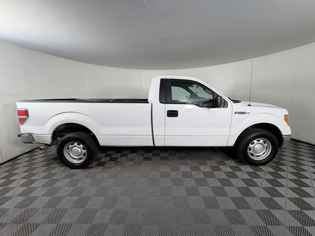 used 2014 Ford F-150 car, priced at $15,495