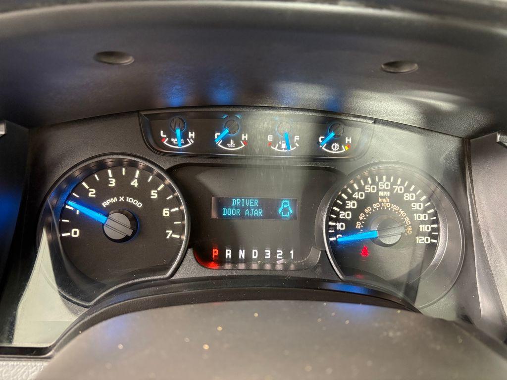 used 2014 Ford F-150 car, priced at $15,495