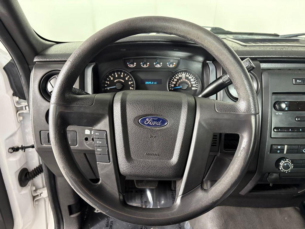 used 2014 Ford F-150 car, priced at $15,495